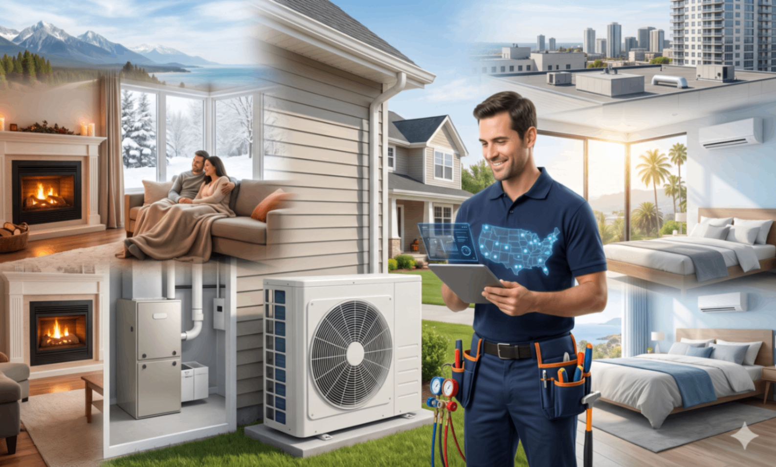 HVAC in Toms River, NJ